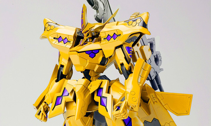 寿屋【Muv-Luv ATE 武御雷 Type-00F 篁唯依机 Ver.1.5】16年4月发售!!