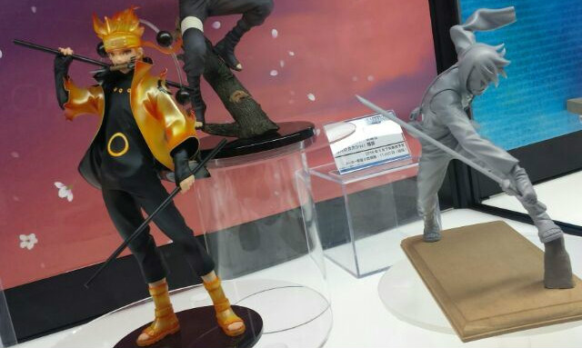 Jump Festa 2016 – Megahouse展品