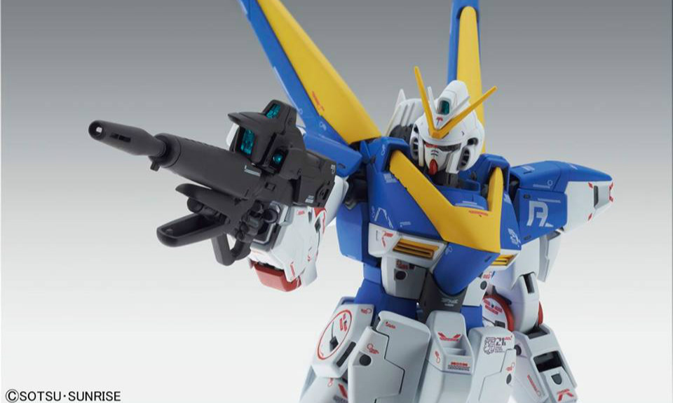 【新图】万代 MG V2 Gundam Ver.Ka