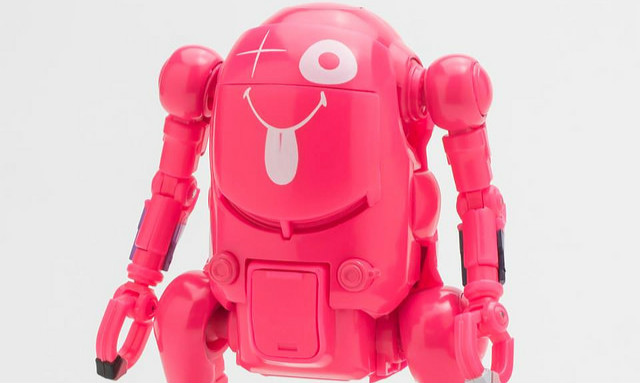 千值练《35机动机器人》TOY SOUL 2015 玩具展限定版