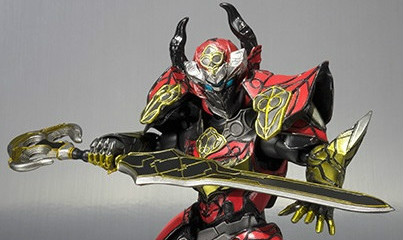 S.H.Figuarts 《假面骑士铠武》 勋爵・巴隆