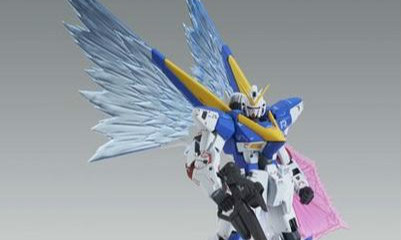 万代魂限 MG V2 Gundam Ver.Ka用 扩张Effect Unit “光之翼