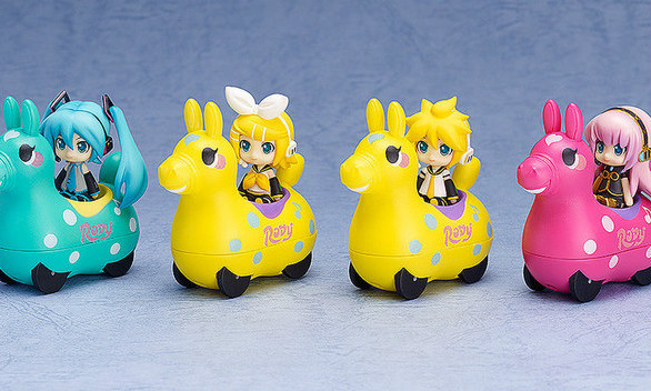 FREEing 初音未来 × RODY 联名系列