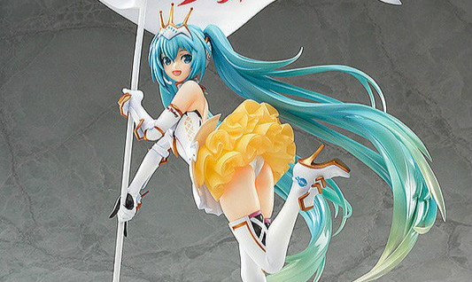 GSC 赛车初音 2015 Ver.