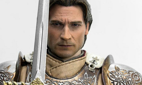 【新图】threezero 冰与火之歌:权力游戏【詹姆.兰尼斯特】1/6 Jaime Lannister