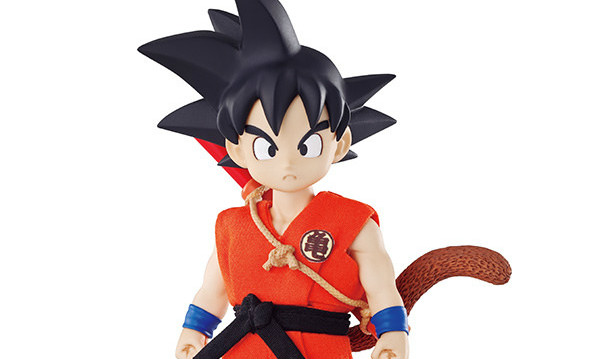 Dimension of DRAGONBALL 孙悟空(幼少期)