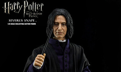 Star Ace Toys 哈利波特系列【西弗勒斯·斯内普】Severus Snape