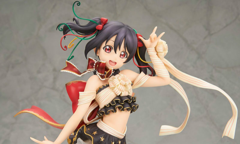 Alter【Love Live! 矢泽妮可】16年4月发售!!