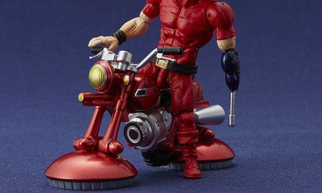 TOYSROCKA! 眼镜蛇&机车DX套组