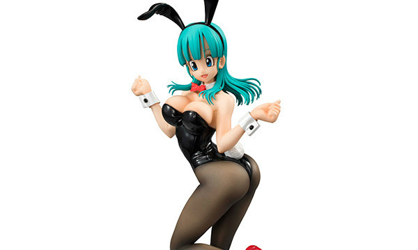 DRAGON BALL GALS《七龙珠》布玛 兔女郎