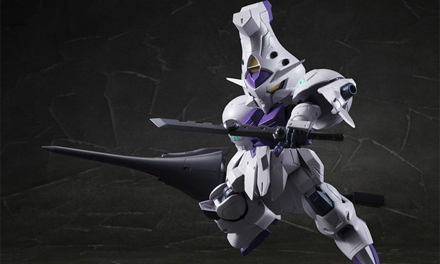 【新图】万代 NXEDGE STYLE《机动战士高达:铁血的奥尔芬斯》 Kimaris