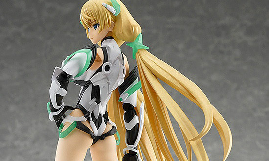 figma【乐园追放 安吉拉·巴尔扎克】16年5月发售!!