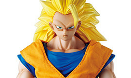 Dimension of DRAGONBALL《七龙珠Z》孙悟空 超级赛亚人3