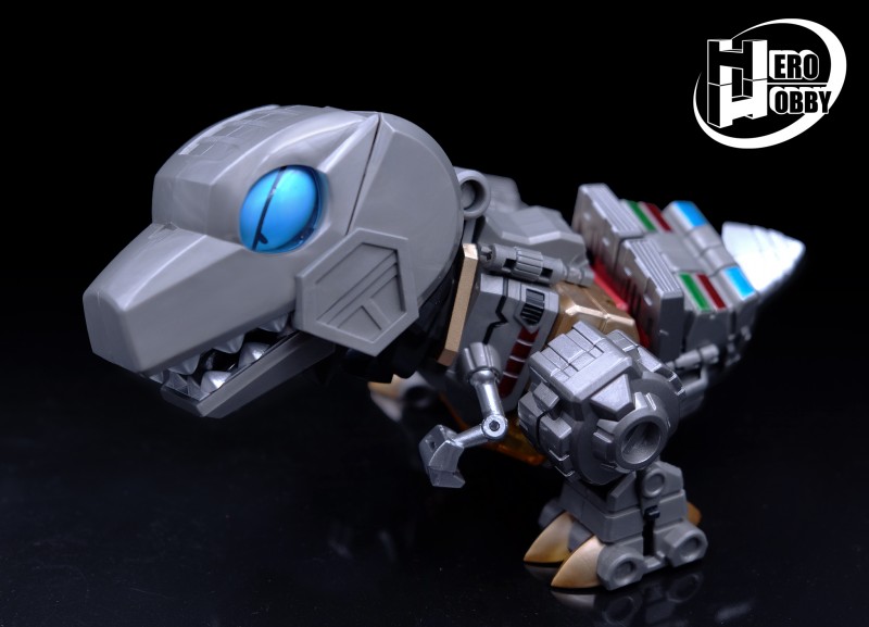 HERO HOBBY 变形金刚钢索开预定了!!!
