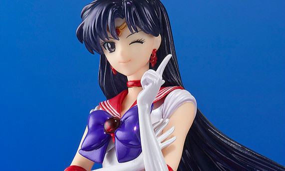 万代 Figuarts ZERO《美少女战士Crystal》火野丽