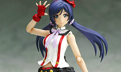 S.H.Figuarts Lovelive! 东条希 如今的我们ver.