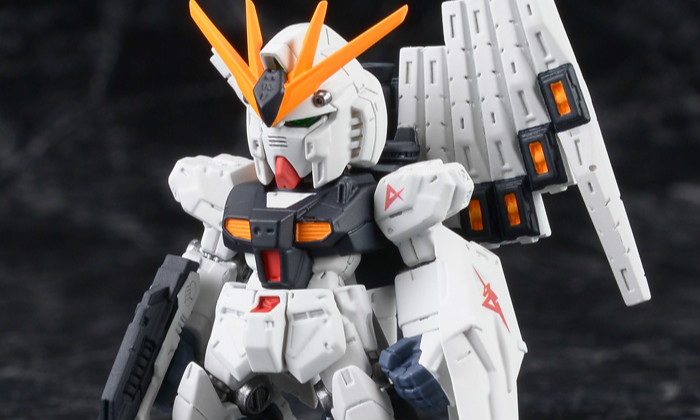 【新图】万代食玩 食玩 FW Gundam Converge #1