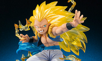 Figuarts ZERO 超级赛亚人3 悟天克斯