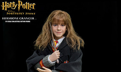 Star Ace Toys 哈利波特系列【赫敏．格兰杰】Hermione Granger