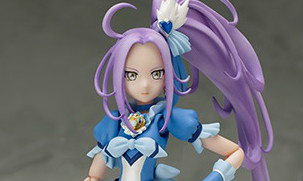 万代魂限 S.H. Figuarts《光之美少女:美乐天使》Cure Beat