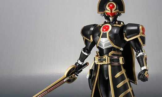S.H.Figuarts 《假面骑士555:消失的天堂》假面骑士Orga