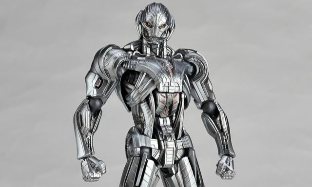 海洋堂 FIGURE COMPLEX MOVIE REVO《复仇者联盟2》奥创
