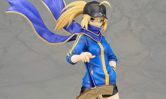 Alter【Fate/stay night 女主角X】15年12月发售!!
