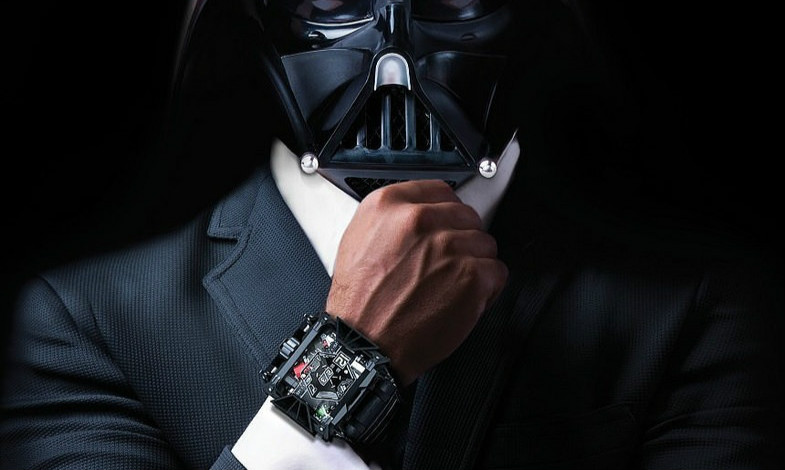 Devon Works × Star Wars【星球大战系列手表】