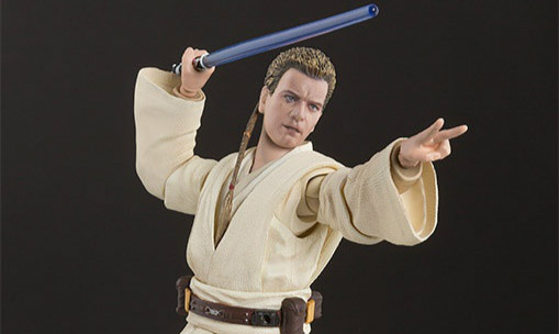 S.H.Figuarts《星球大战》欧比王·肯诺比
