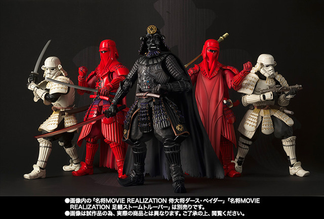 『名将MOVIE REALIZATION』星战系列汇总