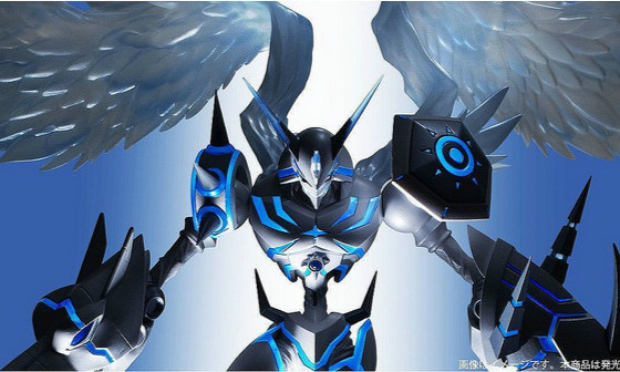 ULTIMATE IMAGE 奥米加兽:慈悲模式 涂装完成品