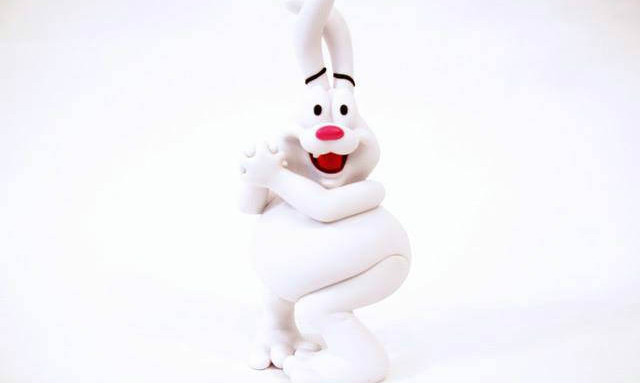 Ron English【把戏兔 Tricky the Obese Rabbit】Cereal Killer 早餐麦片系列
