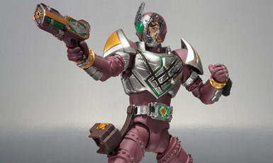 S.H. Figuarts 假面骑士Garren 头盔战损Ver.