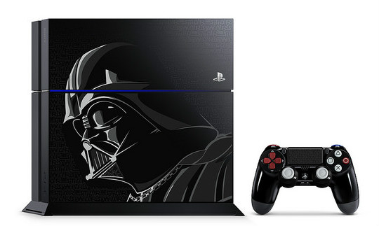 PlayStation®4 《星球大战:战争前线》 限定主机