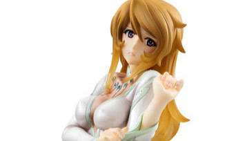 Megahouse《宇宙战舰大和号2199》森雪 伊斯坎达尔民族服装版