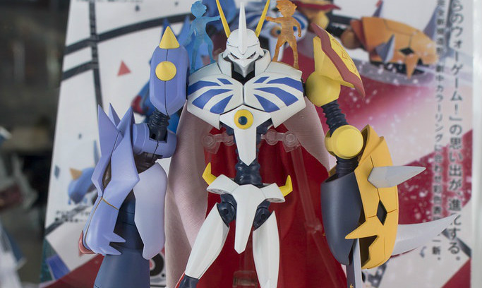魂Tamashii Showroom 8月新展品