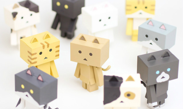 千值练 激萌的「猫咪阿楞」