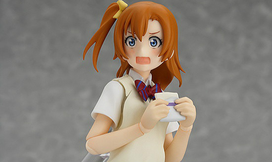 figma《LoveLive!》高坂穂乃果