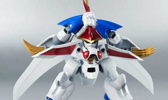 万代魂限 ROBOT魂 《魔神英雄传2》新星龙神号