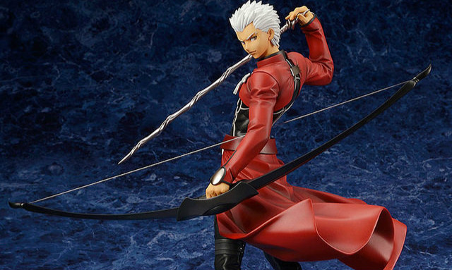 ALTER《Fate/stay night[Unlimited Blade Works]》Archer