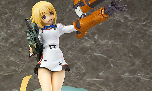 MaxFactory【Infinite Stratos 夏洛特·德诺阿】16年1月发售!!