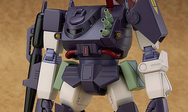 MAXFACTORY COMBAT ARMORS MAX05 1/72 《太阳之牙》Ironfoot F4X Hasty