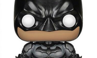 FUNKO POP! HEROES 系列【蝙蝠侠:阿卡姆骑士】Batman: Arkham Knight