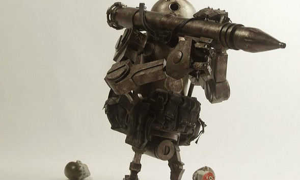 threeA –【DIRTY DEEDS V2 BERTIE MK2】WWR SOTF 系列 1/6TH 第三弹