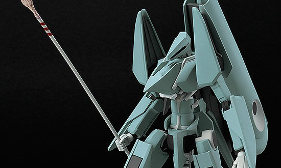 figma【希德尼娅的骑士 一八式卫人 空白Ver.】15年12月发售!!