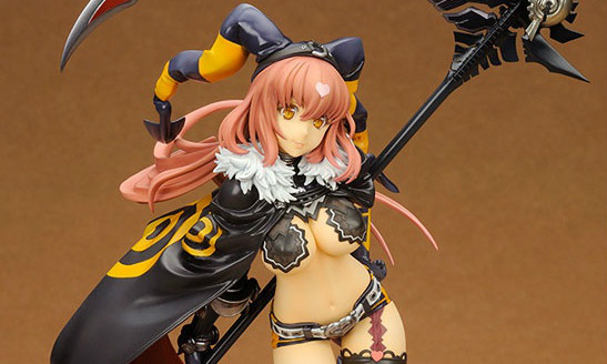 Alter【百花缭乱 千姬 残暴妖姬Ver.】15年10月发售!!