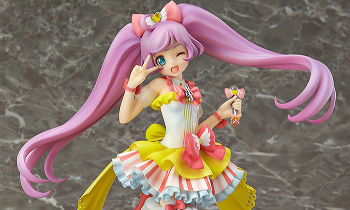 GSC【美妙天堂 真中拉拉 了解Ver. 】15年12月发售!!