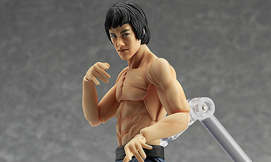 figma【李小龙】15年11月发售!!