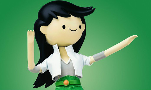 threeA × Frederator Studios 无惧勇士【贝丝.手冢】Beth Tezuka