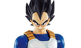 Dimension of DRAGONBALL《七龙珠Z》贝吉塔